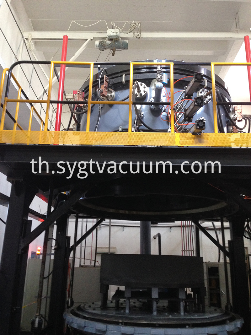 Quartz Reforming Furnace